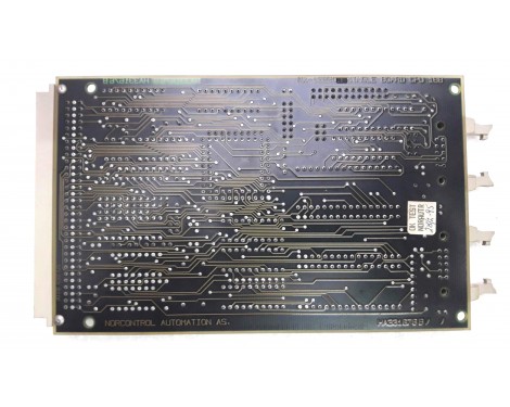 Nor Control Automation HA331676B/B/B NA-1E220 Single Board CPU 188