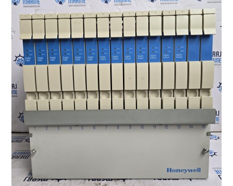 Honeywell 51401618-100 Digital Input / Output 13 Cards 