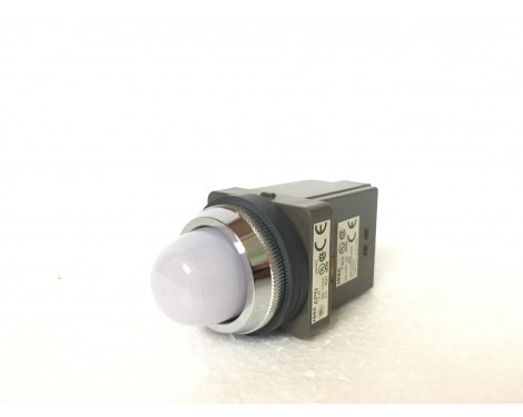 Idec Control Unit APN116W Series Pilot Light