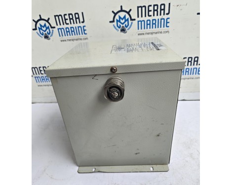 Metto Electronic MES Dry Type Isolated Transformer 3.5Kva 50/60Hz