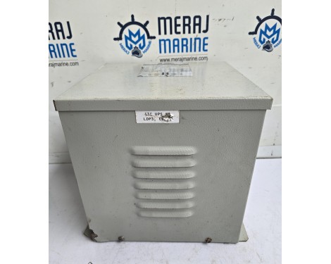 Metto Electronic MES Dry Type Isolated Transformer 3.5Kva 50/60Hz