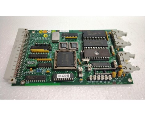 Kongsberg Maritime HA331676D/D/D NA-1E220 Single Board CPU 188