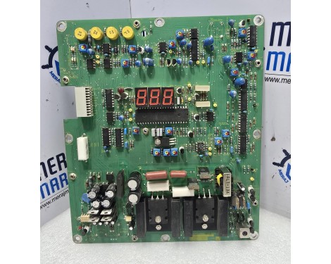 Fellow Kogyo FOCAS-1500-C-19-M02 Alarm Display Pcb Card