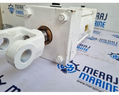 Parker 04.00 BB2AUS14A 6.000 Cylinder Pressure 250 Psi AIR Series 2A 1552128