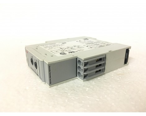 Carlo Gavazzi DAA01DM24 Delay On Operate Timer 24-240 VAC/DC, 50-60Hz IP-20