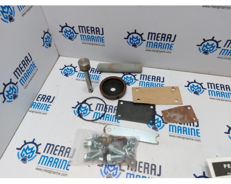 Pell Cable Cutter C-62 Repair Kit For Hydrashear C-750