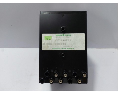 General Electric 12ICW51A2A Power Relay Type ICW / General Electric ICW51A2A