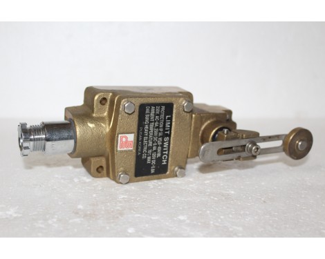 Dae Sung Heavy Electric Co. Limit Switch WLS-4041BL IP56