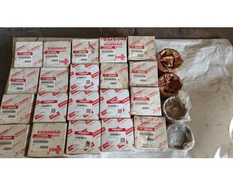 Yanmar M200 New Genuine Spares