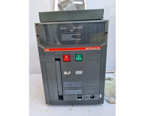 ABB SACE E2S/MS12 Circuit Breaker Switch-Disconnector 1250A 690V