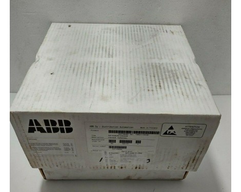 ABB REF543CM129AAAB FEEDER TERMINAL SOFTWARE NO 1MRS110039-002