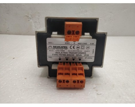 NORATEL FR78B-400230 Transformer