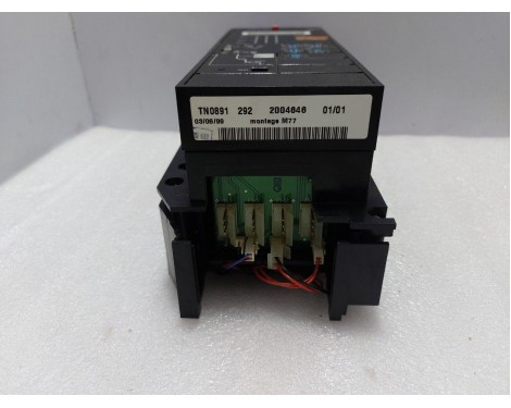 Merlin Gerin STR 58 U Circuit Breaker Trip Unit 58UE01000H