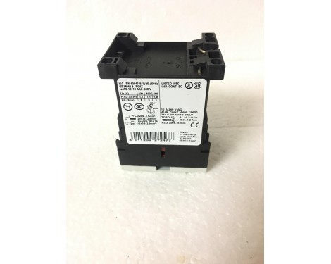 SIEMENS 3RH1131-1AP00 230V 50/60Hz