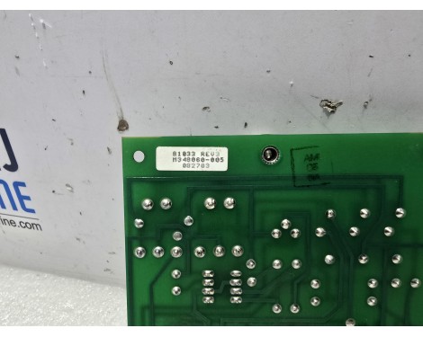 HF Scientific Inc 81033 Pcb Card Rev 3 M348060-005 082703