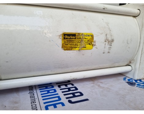 Parker 04.00 BB2AUS14A 6.000 Cylinder Pressure 250 Psi AIR Series 2A 1552128