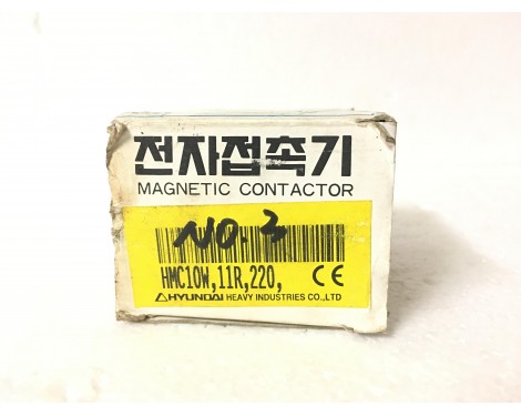 Hyundai HMC 10W 11R - AC220V Magnetic Contactor