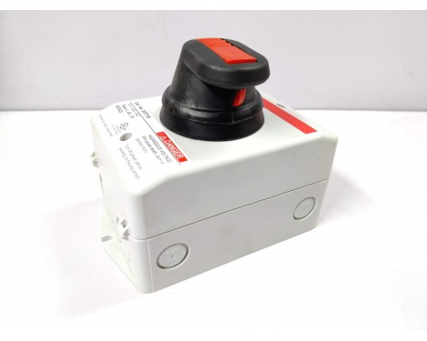 ABB EOT16U3P4-P Enclosure Switch Disconnect 1SCA022793R4030