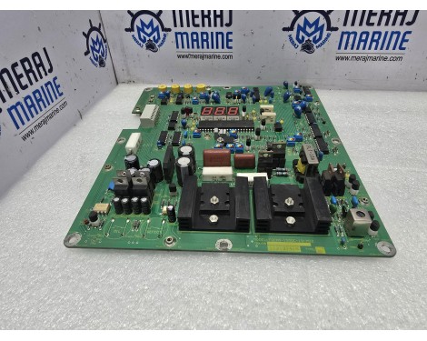 Fellow Kogyo FOCAS-1500-C-19-M02 Alarm Display Pcb Card