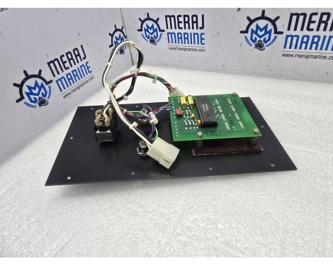 HF Scientific Inc BA-1 MA-1 BA-100 Oil Content Bilge Alarm 85501-4