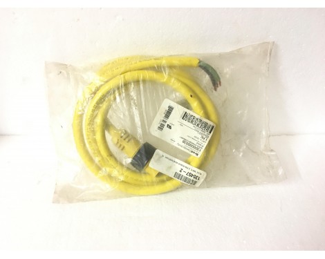 BradConnectivity Quick-Change Cord Set 32320 3P Male 6' 14-3 Neoprene Cord