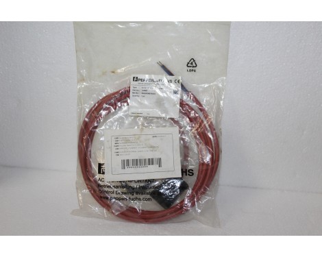 PEPPERL+FUCHS Inductive Sensor NJ10-30GK-SN