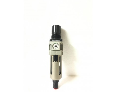 SMC AWD30-N02DE-Z 5um NPT 1/4 Pneumatic Regulator