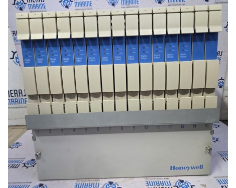 Honeywell 51401618-100 13 Cards 