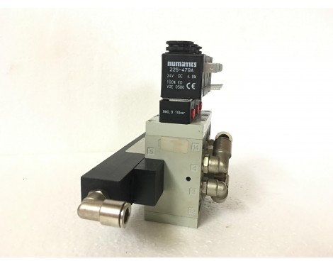 Numatics 225-479A Pneumatic Valve