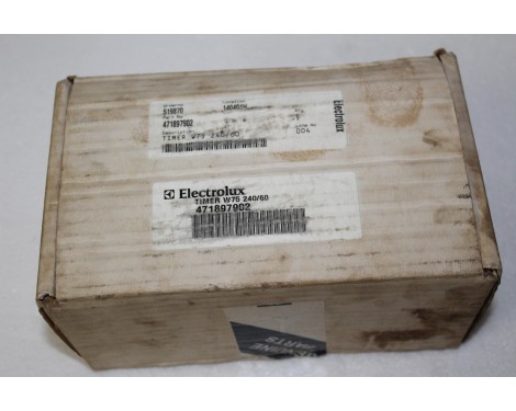 Electrolux Wascator 471879-02 Typ 514466A Timer W75 240/60