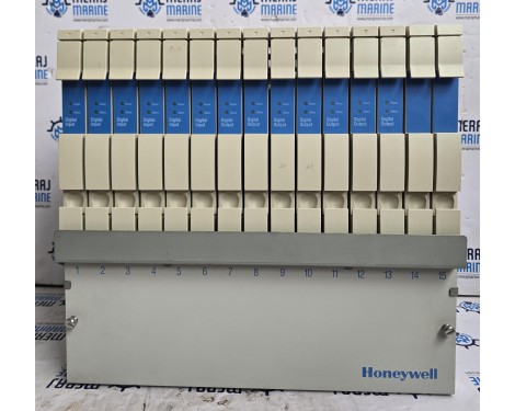 Honeywell 51401618-100 Digital Input / Output 13 Cards 