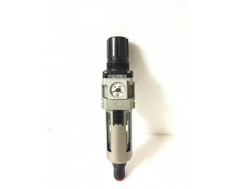 SMC AWD30-N02DE-Z 5um NPT 1/4 Pneumatic Regulator