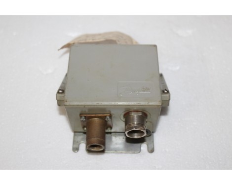 Danfoss KPS39 060-3107 Pressure Switch