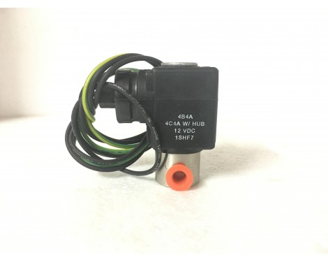 Parker Fluid Control Div 20CC02EV4B4A 12V DC Valve