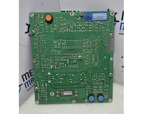 Fellow Kogyo FOCAS-1500-C-19-M02 Alarm Display Pcb Card