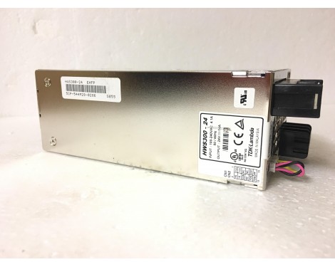 TDK Lambda HWS300-24 POWER SUPPLY Input 100-240VAC 4.1A 50/60Hz Output 24V