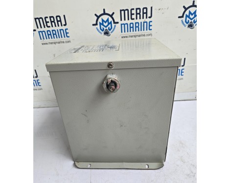 Metto Electronic MES Dry Type Isolated Transformer 3.5Kva 50/60Hz