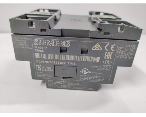 Siemens LOGO 24RC Module Relay 6ED1052-1HB00-0BA6