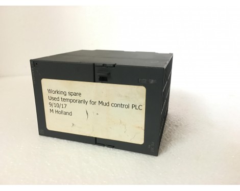 SIEMENS 6ES7307-1KA02-0AA0 POWER SUPPLY SIMATIC S7