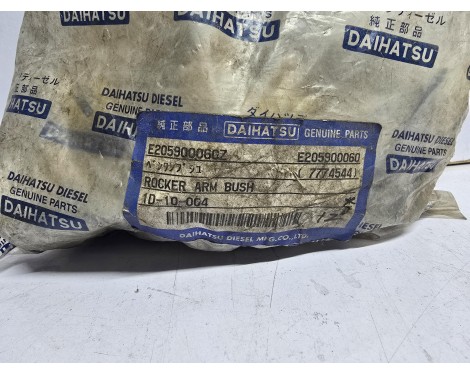 Daihatsu DL-20 Spares