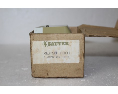 Sauter XEP10F001 2408 2-10V