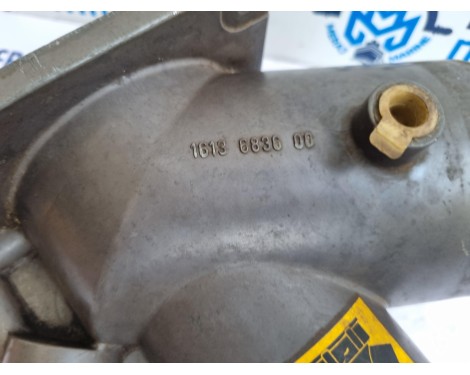 Atlas Copco 1613 6836 00 Intake Valve 9820 210000 UNLV GA 30-45