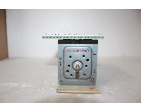 Electrolux Wascator 471879-02 Typ 514466A Timer W75 240/60