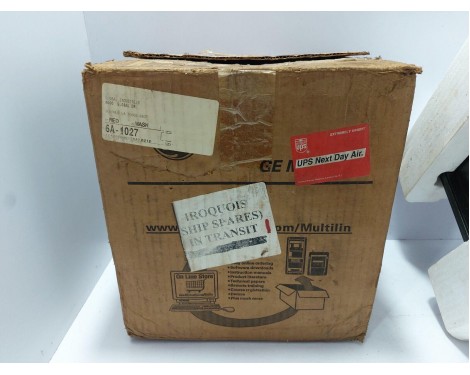 General Electric 12ICW51A2A Power Relay Type ICW / General Electric ICW51A2A