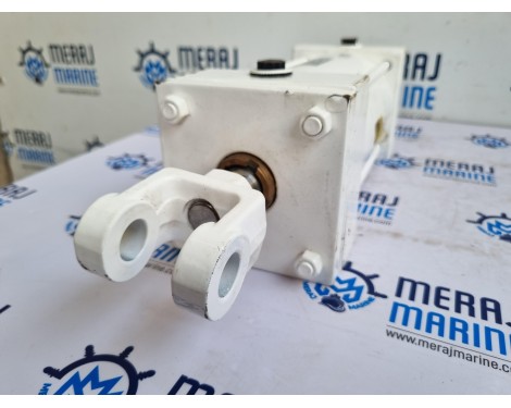 Parker 04.00 BB2AUS14A 6.000 Cylinder Pressure 250 Psi AIR Series 2A 1552128