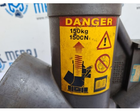 Atlas Copco 1613 6836 00 Intake Valve 9820 210000 UNLV GA 30-45