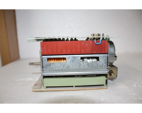 Electrolux Wascator 471879-02 Typ 514466A Timer W75 240/60