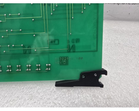 Yamatake Honeywell 4DP7APXIA-322F Input Analog Module 51302951-100 REV D