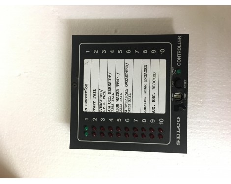 Selco M2000-20-00B Engine controller