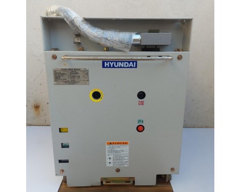 Hyundai HVF2042 Vacuum Circuit Breaker 1250 A